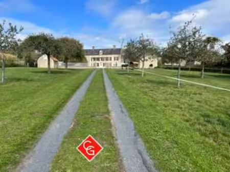 vente maison au molay-littry (14330) : à vendre / le molay-littry