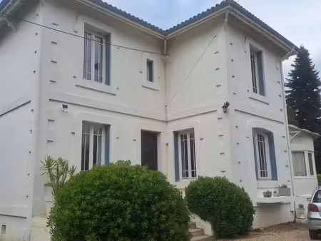 montpon immobilier
