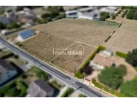 terrain à vendre