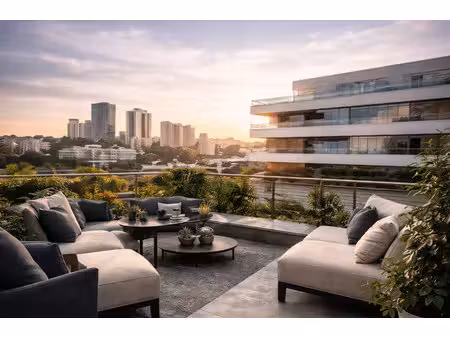 vente appartement 5 pièces
