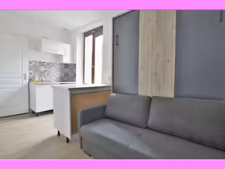 location meublée appartement 1 pièce 13.85 m² à abbeville (80100)  390 €