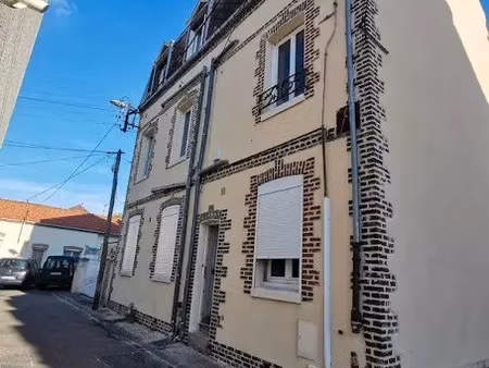 location meublée appartement 2 pièces 20 m² à le havre (76600)  370 €