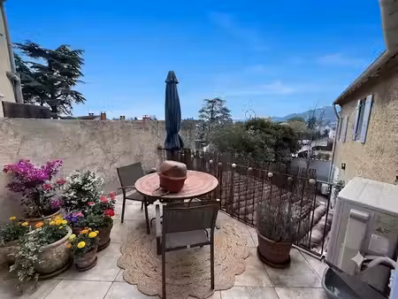 location appartement 3 pièces 56.37 m² à sauveterre (30150)  650 €