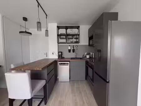 location meublée appartement 1 pièce 30.55 m² à trelaze (49800)  540 €