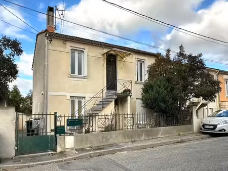 appartement 2 pièces de 25 m² à louer à carcassonne secteur est pour occupation locative f