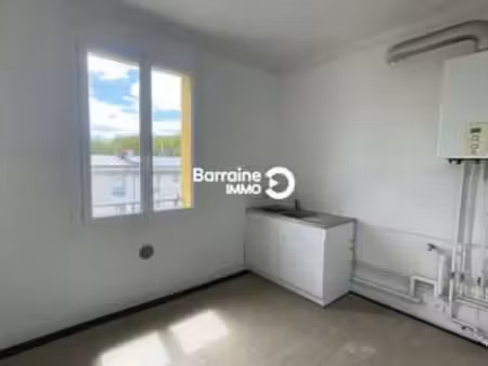 location appartement 2 pièces à brest recouvrance (29200) : à louer 2 pièces / 47m² brest 