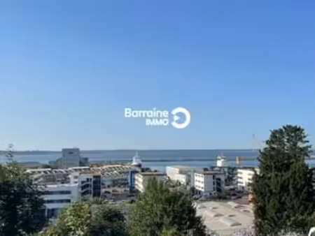 location appartement 2 pièces bord de mer à brest siam (29200) : à louer 2 pièces bord de 