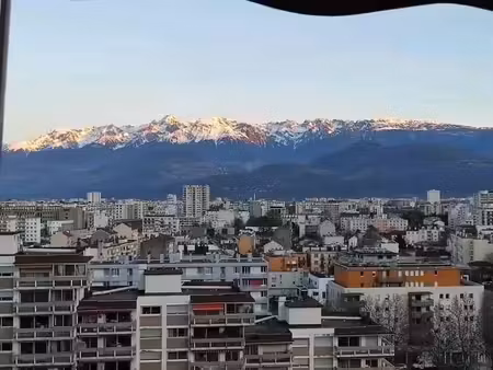 location meublée appartement 1 pièce 79 m² à grenoble (38000)  455 €