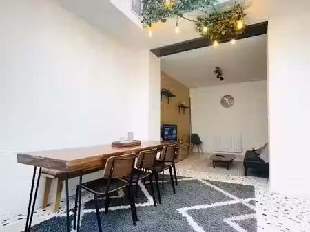 location meublée appartement 1 pièce 156 m² à roubaix (59100)  470 €