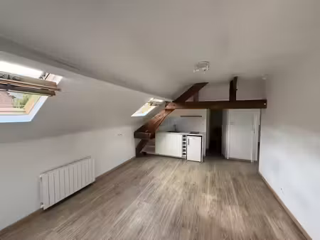 location appartement 2 pièces 46 m² à rousies (59131)  480 €