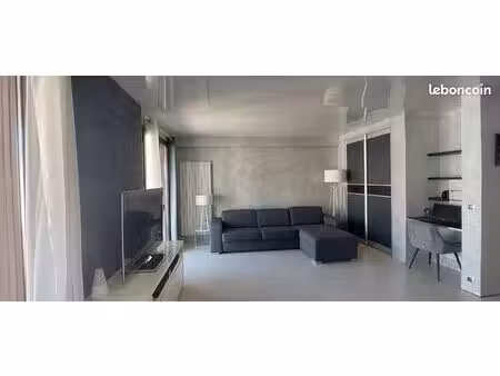 2 pièces 65 m2