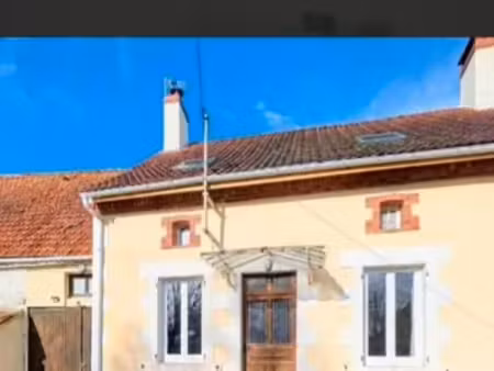 maison 5 pièces avec garage