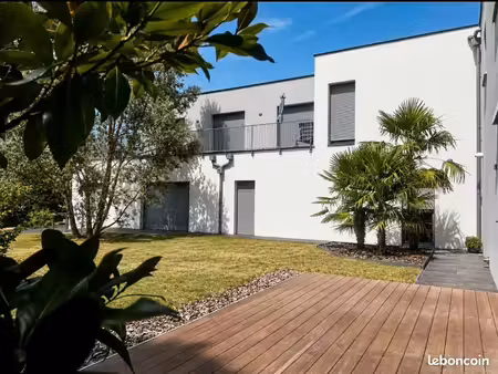 villa contemporaine au coeur du vignoble champenois