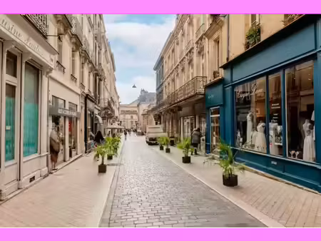 location appartement 1 pièce à bordeaux (33000)  530 €