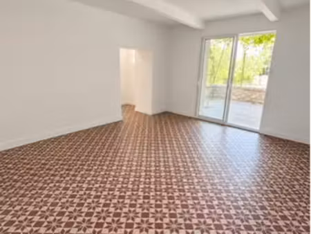 appartement meublé de 70 m²