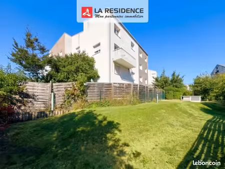 duplex 3 pièces 63 m²