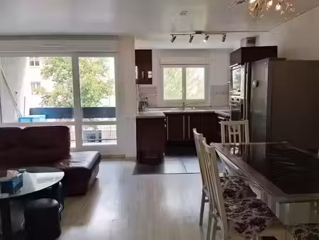 location meublée appartement 1 pièce 95 m² à sevran (93270)  550 €