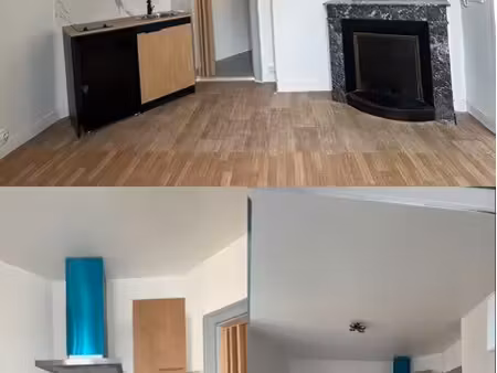 studio rénové proche gare limoges