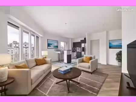 appartement t2