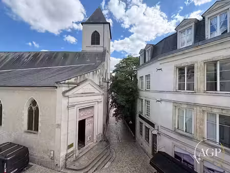 location appartement 2 pièces 38.62 m² à orleans (45000)  505 €