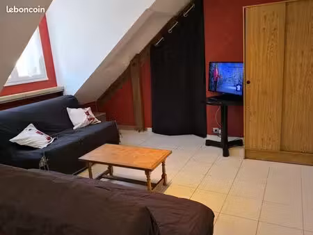 t1 meublé à rodez