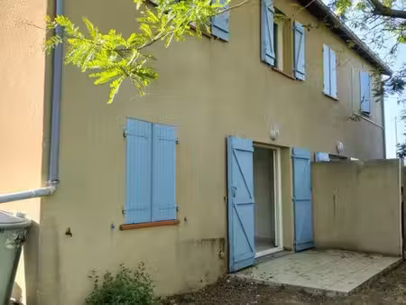 maison 82m2 + garage