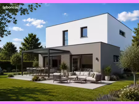 maison 5 pièces 115 m²
