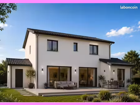 maison 5 pièces 125 m²