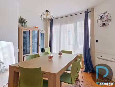 maison de ville 6 pièces 78 m²