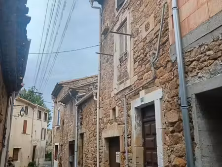 maison a rénover 120m2