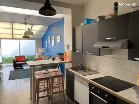 maison 6 pièces 87 m²
