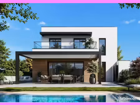 maison 5 pièces 110 m²