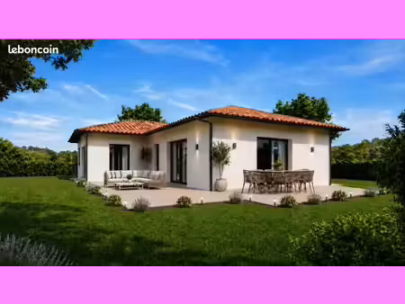 maison 4 pièces 85 m²