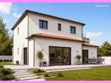 maison 5 pièces 115 m²