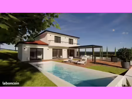 maison 6 pièces 110 m²