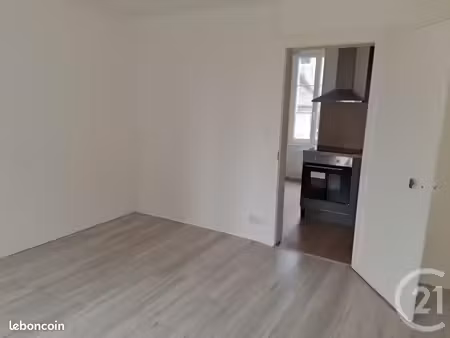 appartement 2 pièces 25 m²