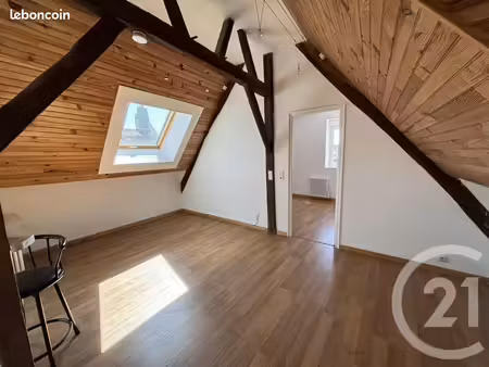 appartement 2 pièces 30 m²