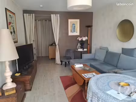 appartement 4 pièces 80 m²