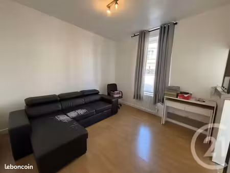 studio 1 pièce 20 m²