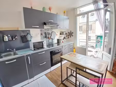 appartement 2 pièces 38 m²
