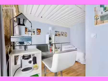 studio dans l'hypercentre de clermont-ferrand