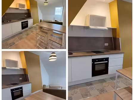 joli appartement f2 hyper centre dreux