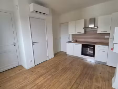 appartement 2 pièces 24 m²