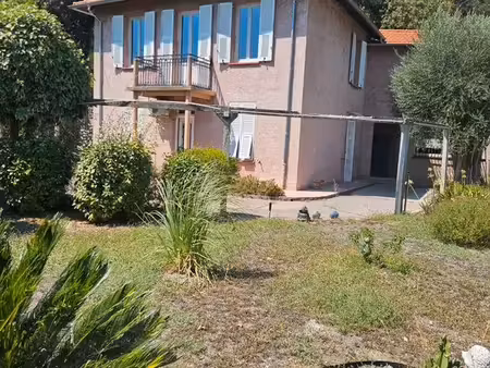 location 3 pièces sur la trinité 06340