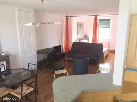 loft 50 m2 meublé à louer
