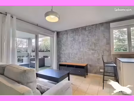 appartement 2 pièces 44 m²