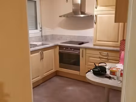 location appartement plein centre