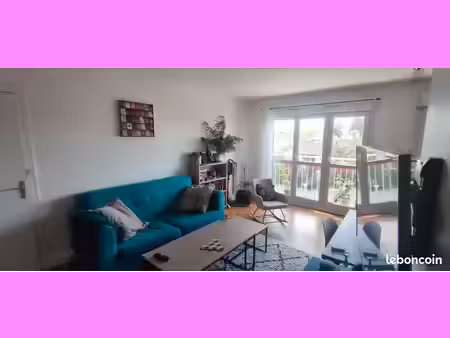 appartement 2 pièces 48 m²