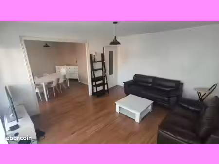 location t3 meublé 73m2 centre ville de pau