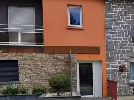 appartement 56 m² plouguenast